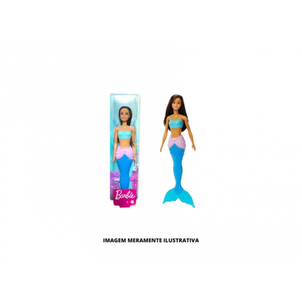 BRINQUEDO - MATTEL - BARBIE DREAMTOPIA